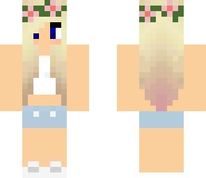 fixed summer girl