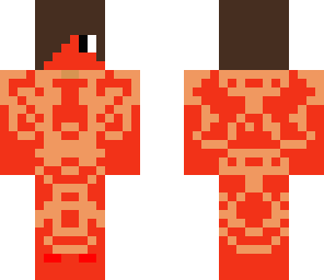 haydendosemc in titan form