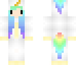 derpy unicorn edit
