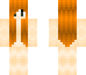 orange hair base 3