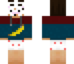my new skin