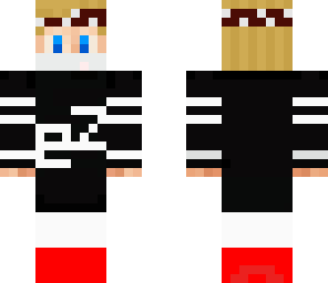 my skin now