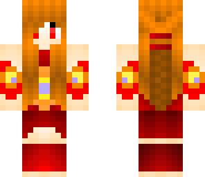 princess of fire