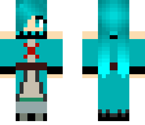 hatsune miku - avant garde
