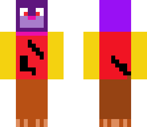 purple guy kills almatronics