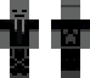 grey wither skeleton