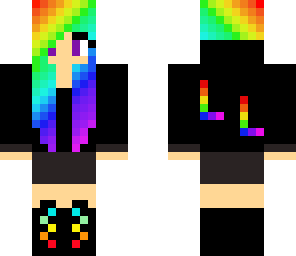 rainbow girl edit 2