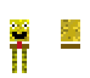 sponge bob