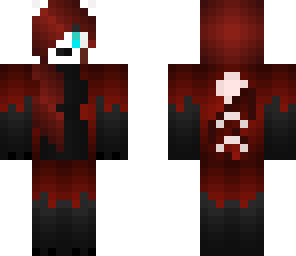 red panda girl