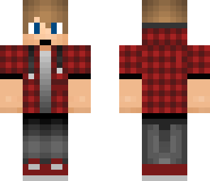 like and follow red boy