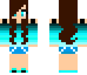 javiera's skin
