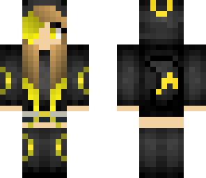 umbreon girl