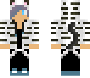 white tiger