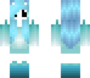 ice wolf mlp style