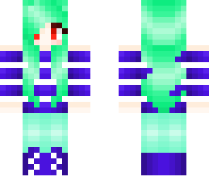 random girl