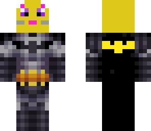 yellow batcat