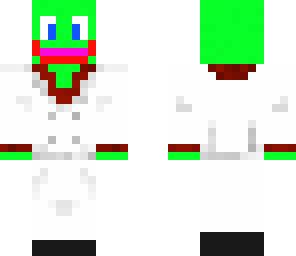 craici man