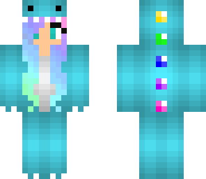 dino girl