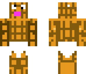 waffle dude