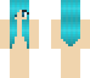 blue hair base