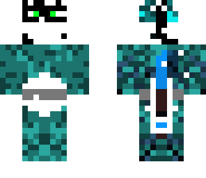 magic blue ninja