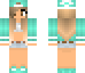 blue tomboy shaded