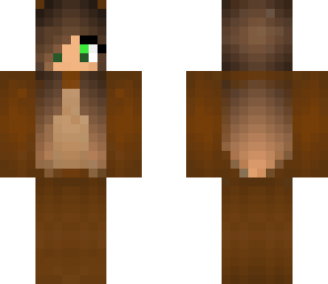 bear girl