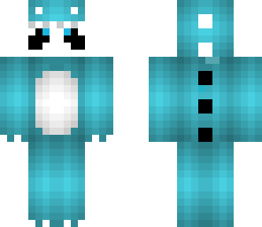 panda dino