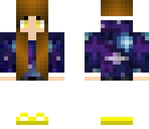 galaxy chick