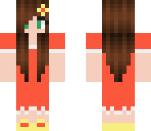 summer girl