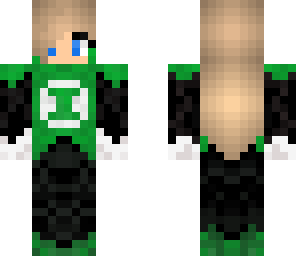 green lantern girl