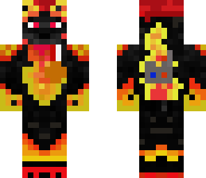 cool firewolf