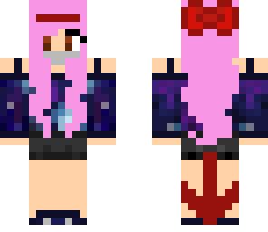 kawaiininjaowo's skin