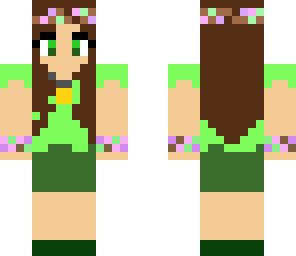 elf girl