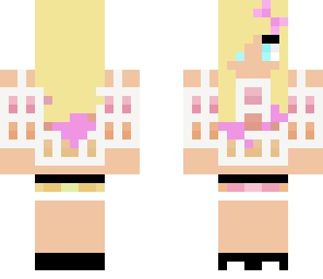 teen pastel girl