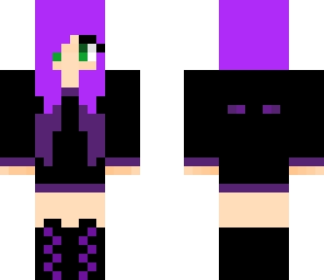ender dragon fighting outfit