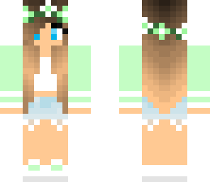 mint tomboy