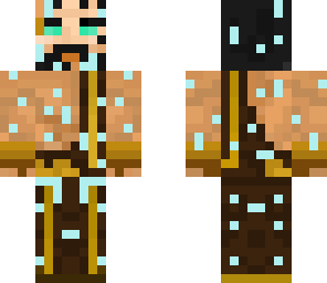 bartolo the god of minecraft