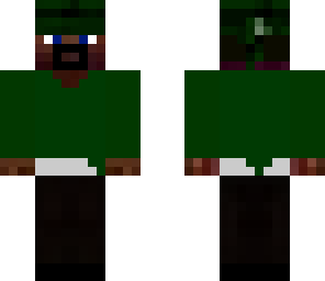 grove street gangster