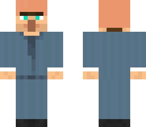 villager- steve