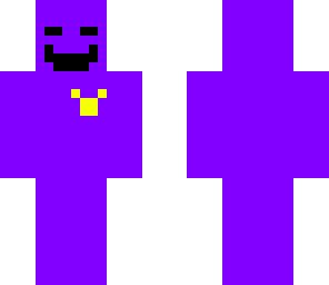 purple guy