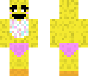 fnaf toy chica