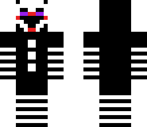fnaf the puppet or the marionette