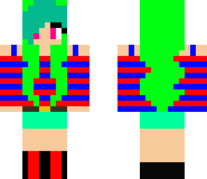 fall girl