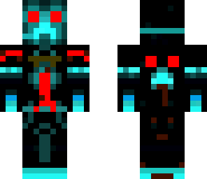 bloody tron craeeper