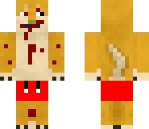 bloody doge