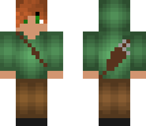 elf girl