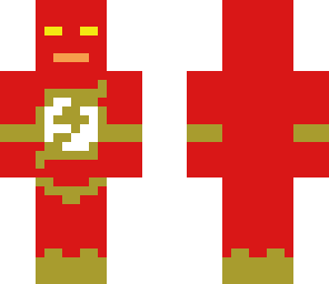 the flash