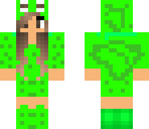 froggy girl update