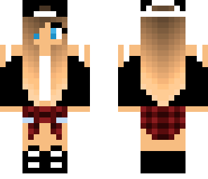naomi's skin